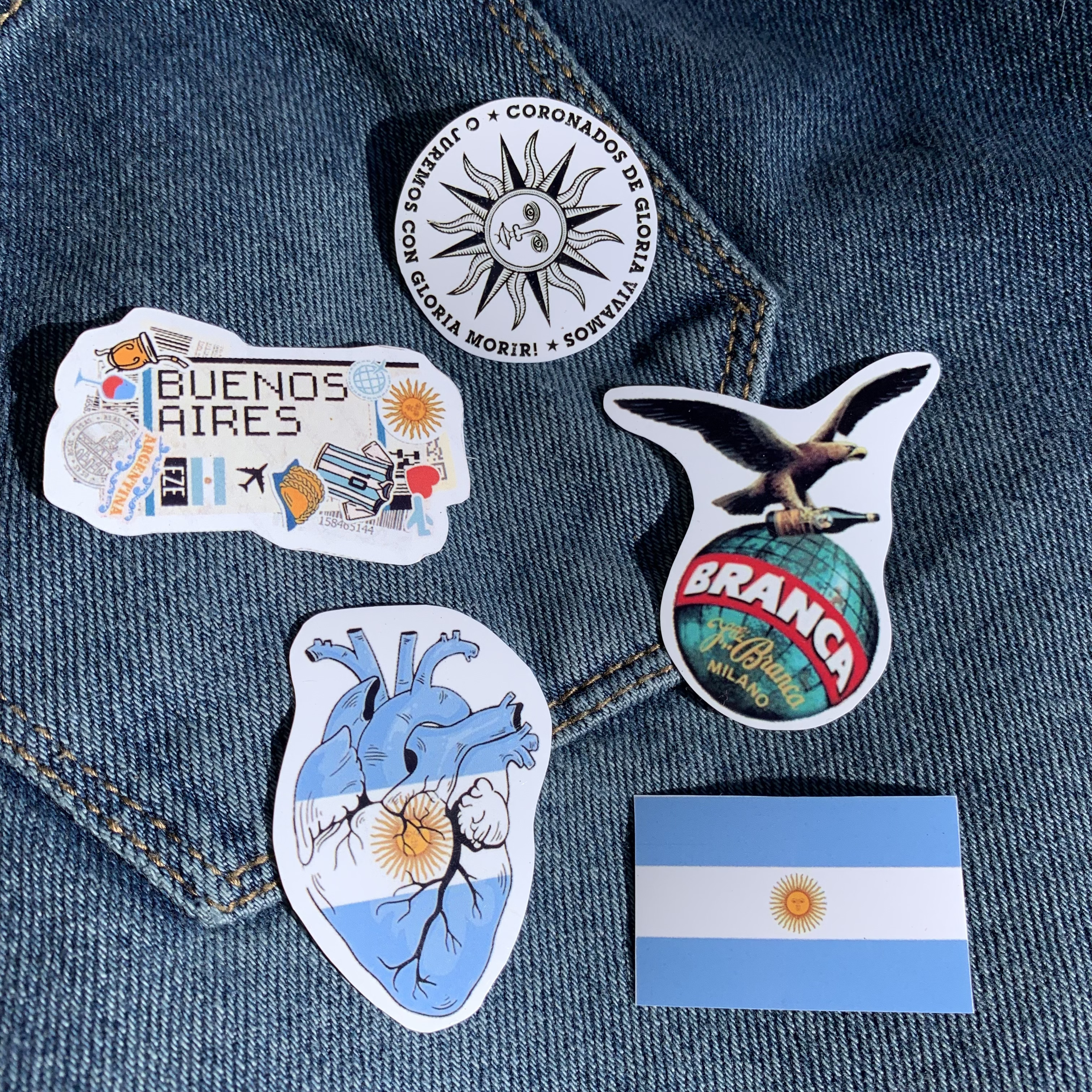 Imagen stickers filmilo